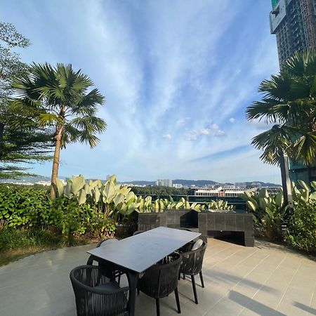 Eaton Residence Klcc Kuala Lumpur Zewnętrze zdjęcie