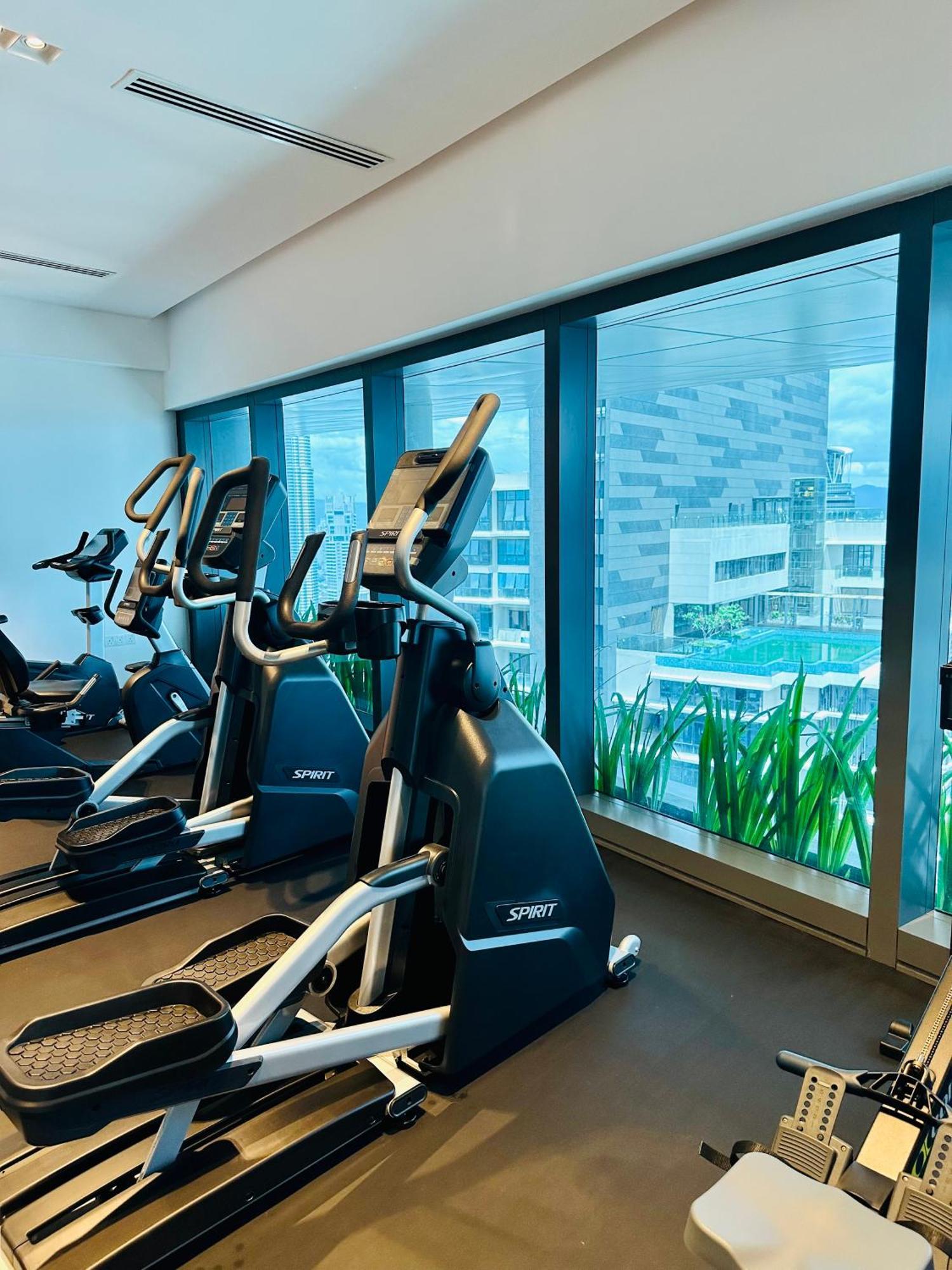 Eaton Residence Klcc Kuala Lumpur Zewnętrze zdjęcie