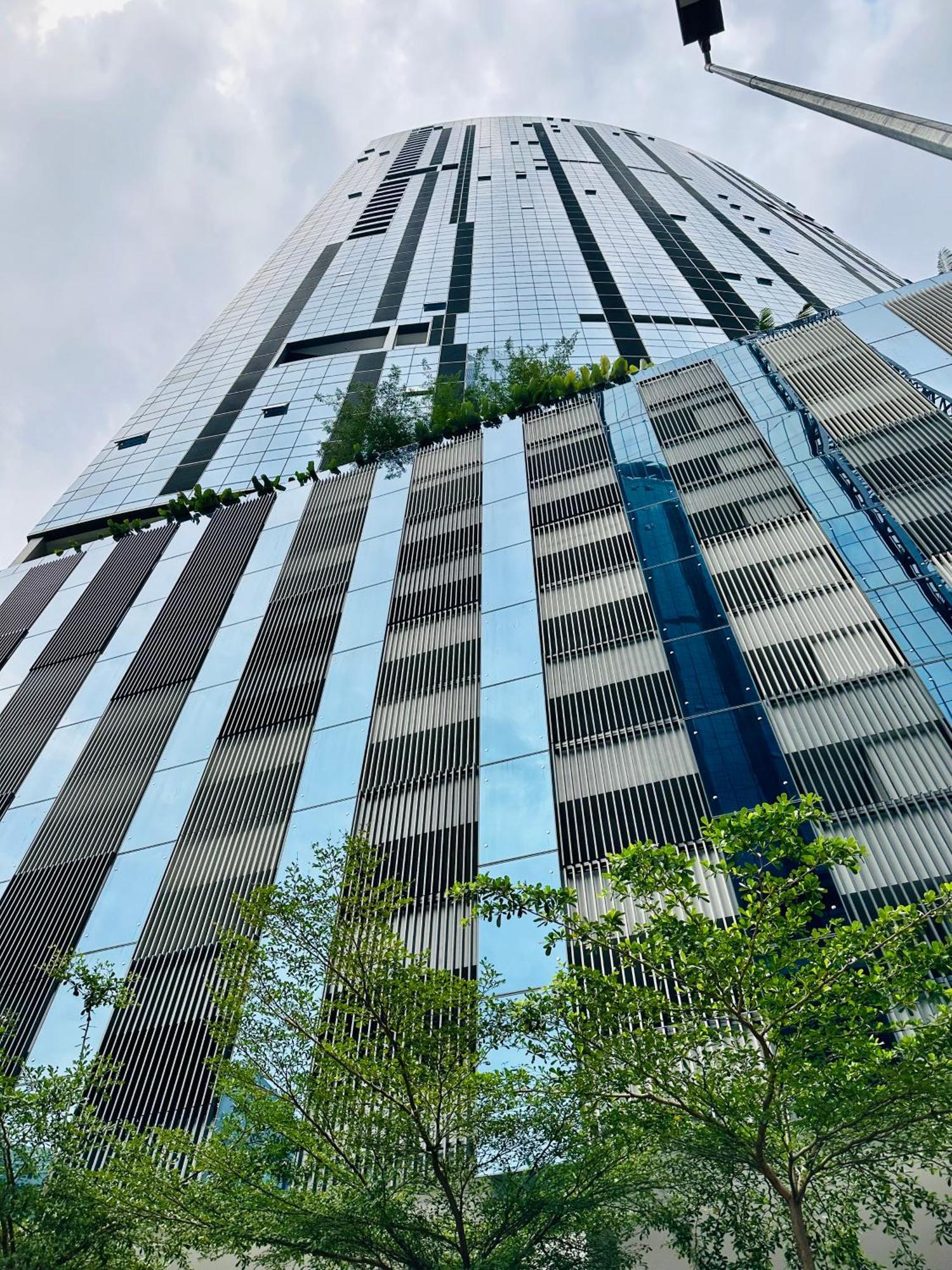 Eaton Residence Klcc Kuala Lumpur Zewnętrze zdjęcie