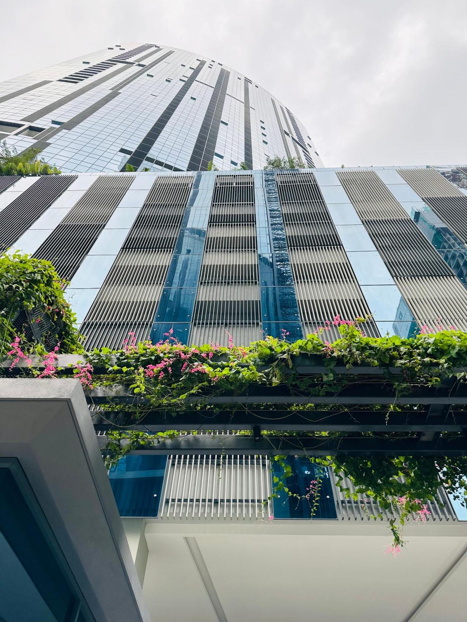 Eaton Residence Klcc Kuala Lumpur Zewnętrze zdjęcie