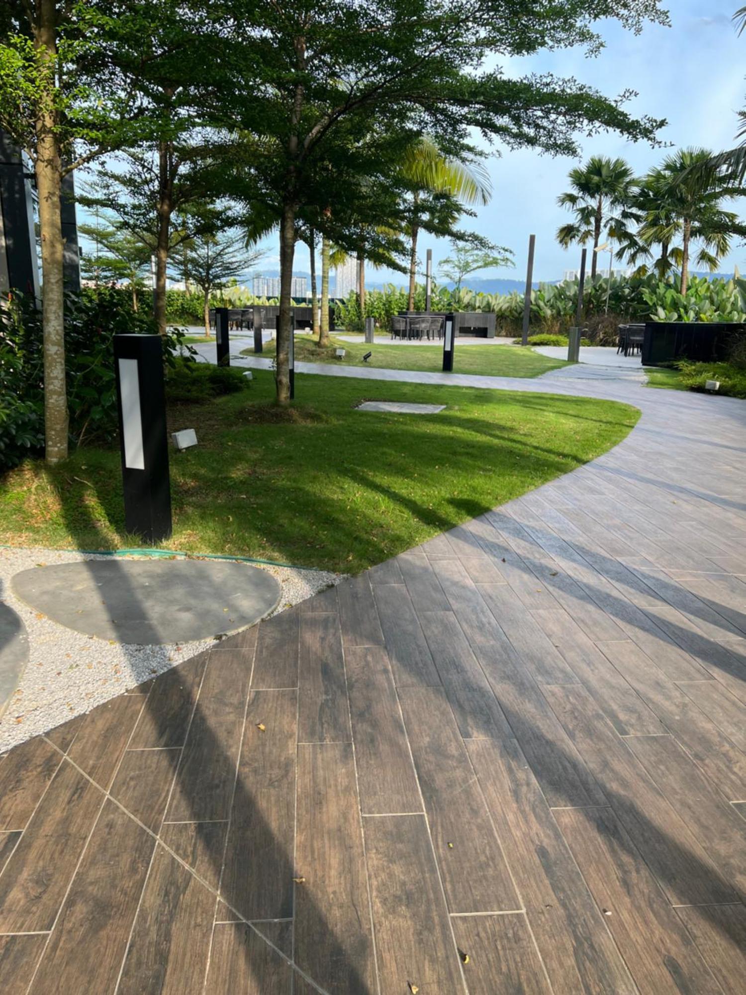 Eaton Residence Klcc Kuala Lumpur Zewnętrze zdjęcie