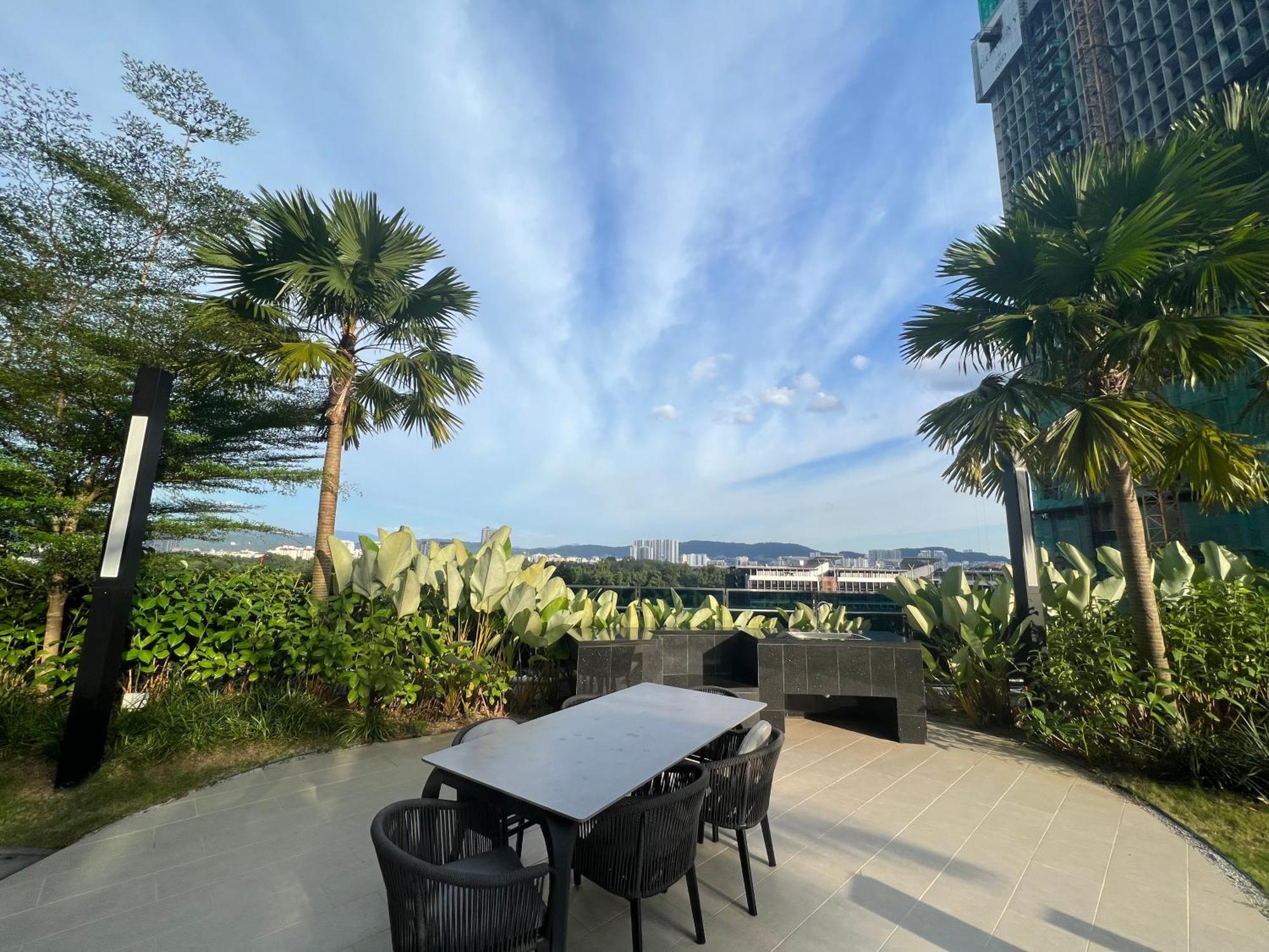 Eaton Residence Klcc Kuala Lumpur Zewnętrze zdjęcie