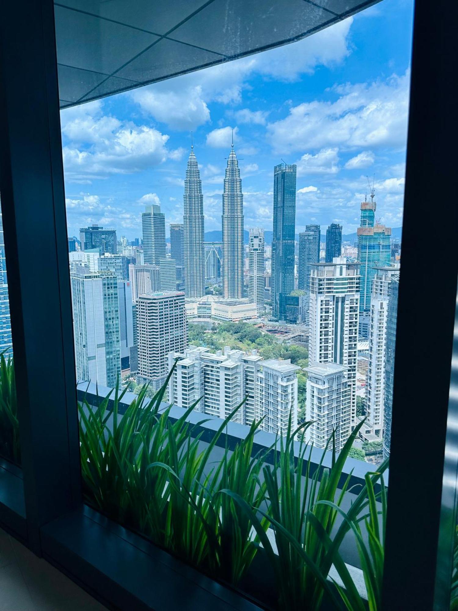 Eaton Residence Klcc Kuala Lumpur Zewnętrze zdjęcie