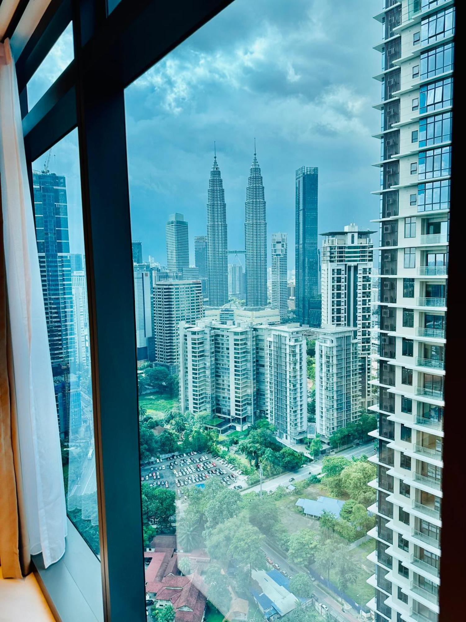 Eaton Residence Klcc Kuala Lumpur Zewnętrze zdjęcie