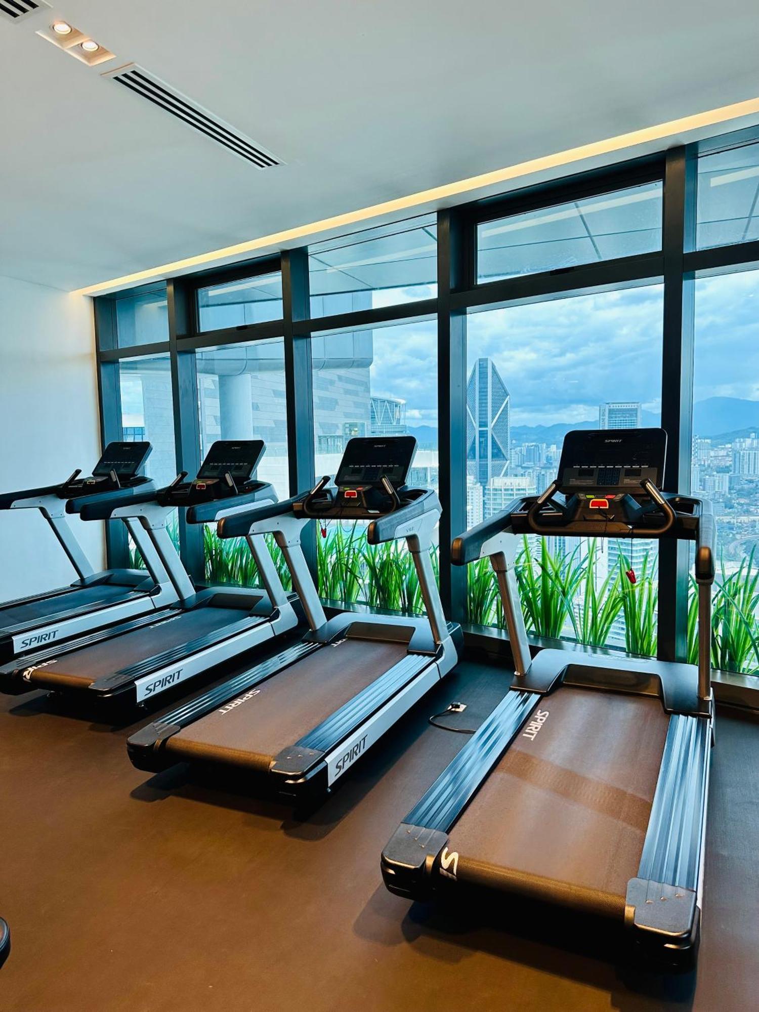 Eaton Residence Klcc Kuala Lumpur Zewnętrze zdjęcie