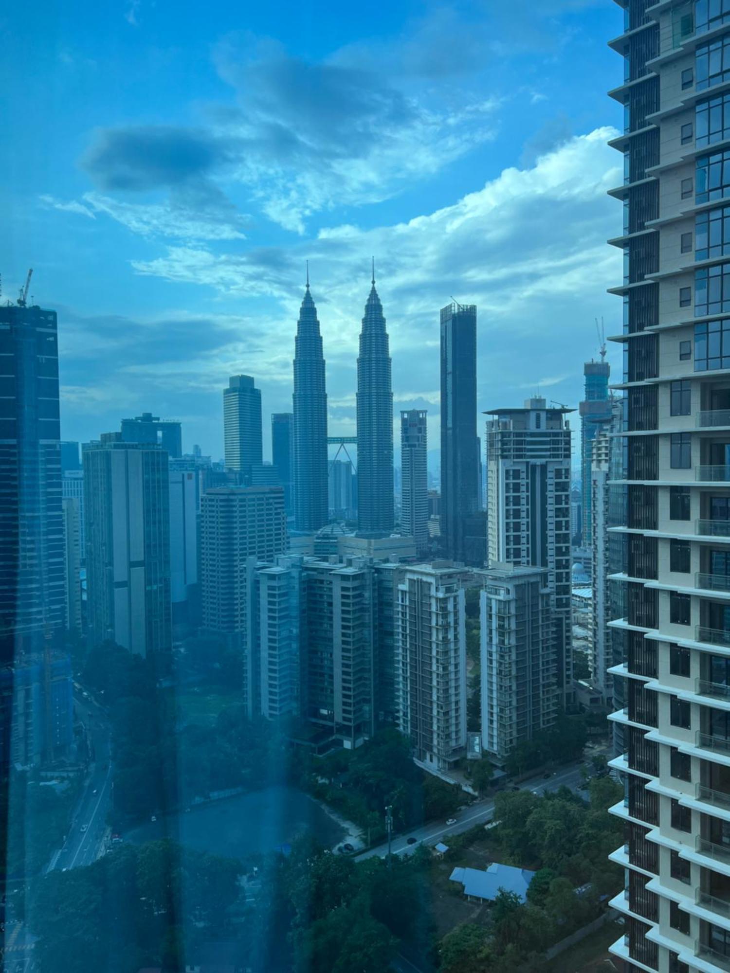 Eaton Residence Klcc Kuala Lumpur Zewnętrze zdjęcie