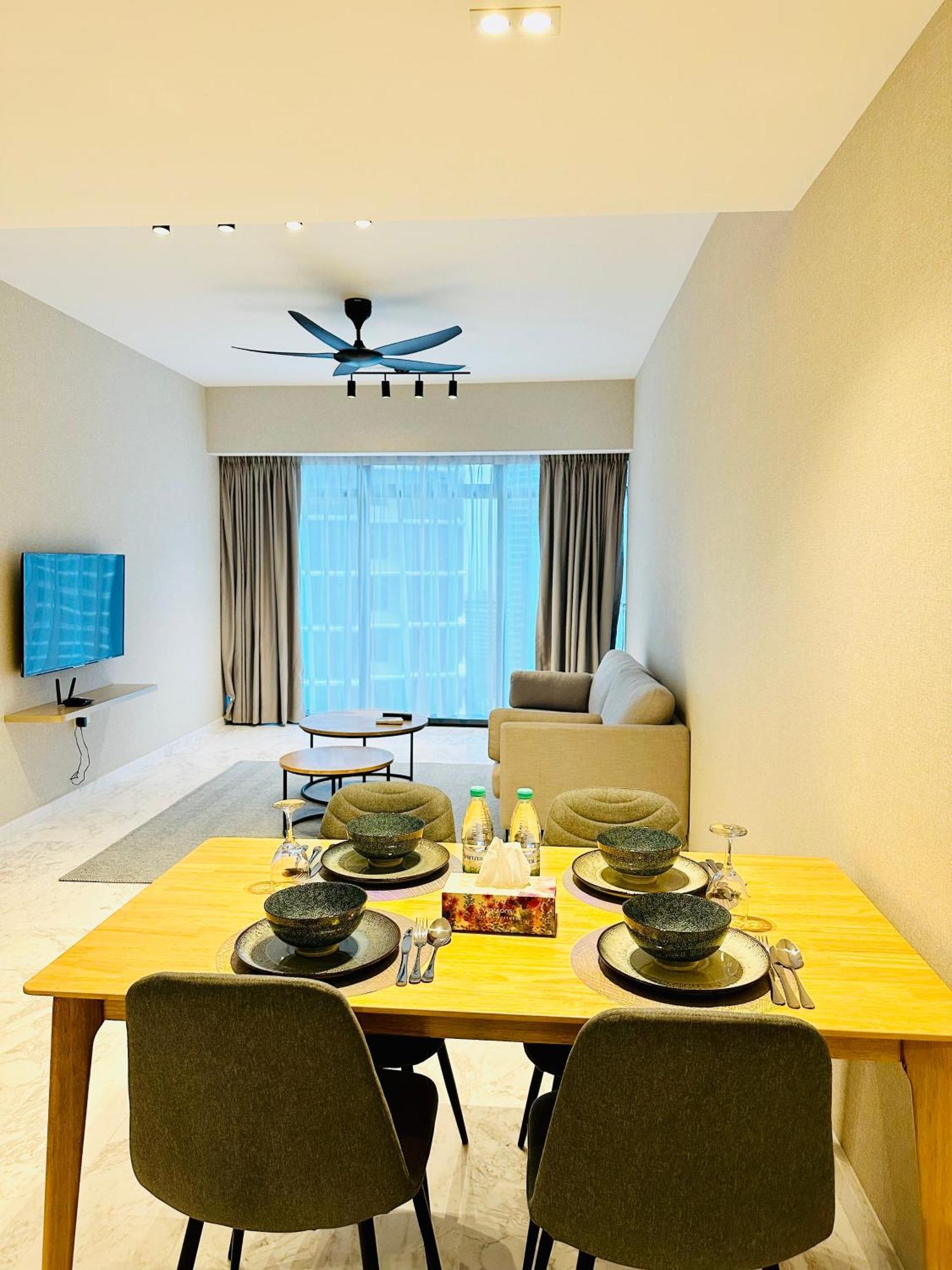 Eaton Residence Klcc Kuala Lumpur Zewnętrze zdjęcie