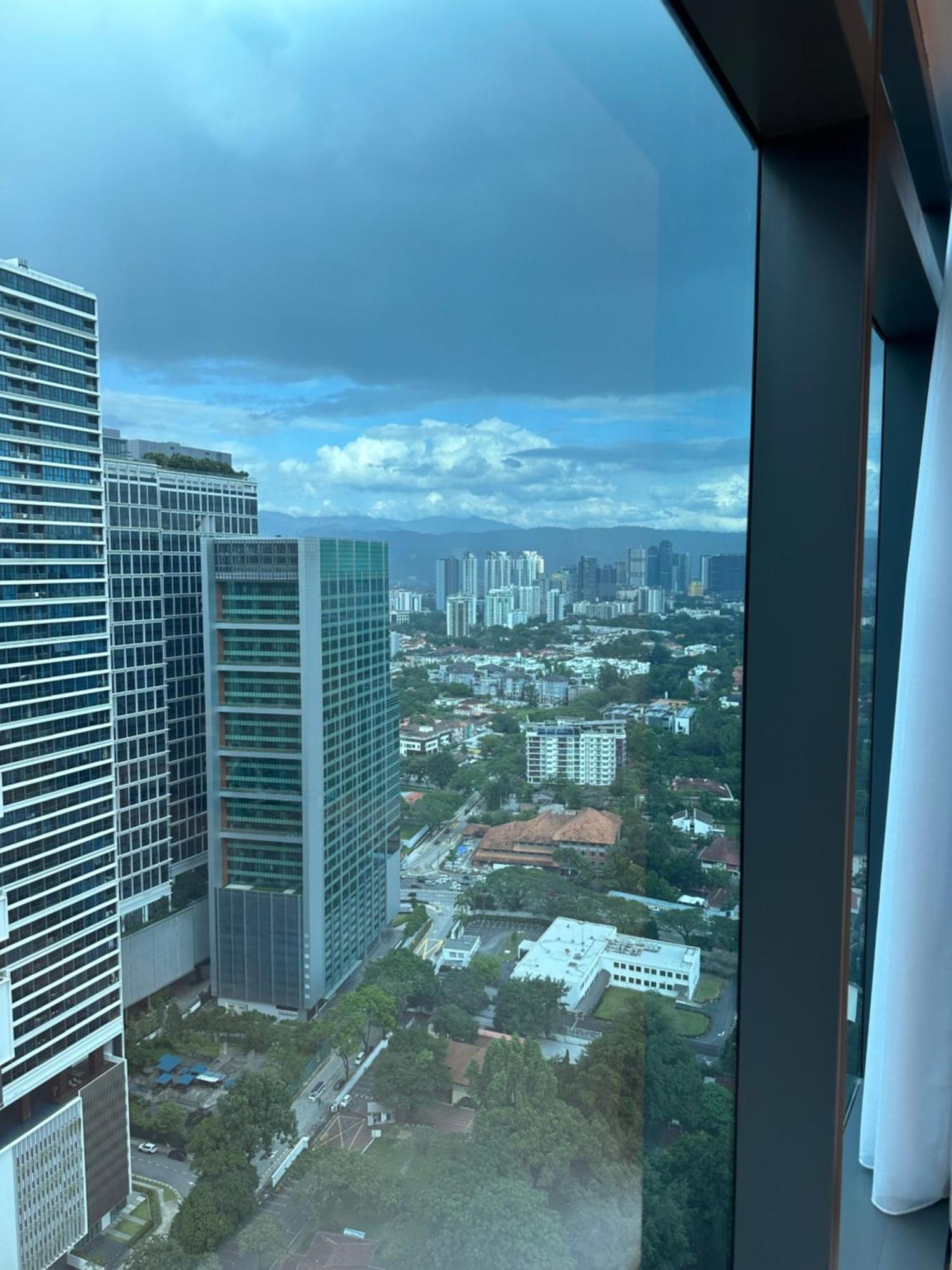 Eaton Residence Klcc Kuala Lumpur Zewnętrze zdjęcie