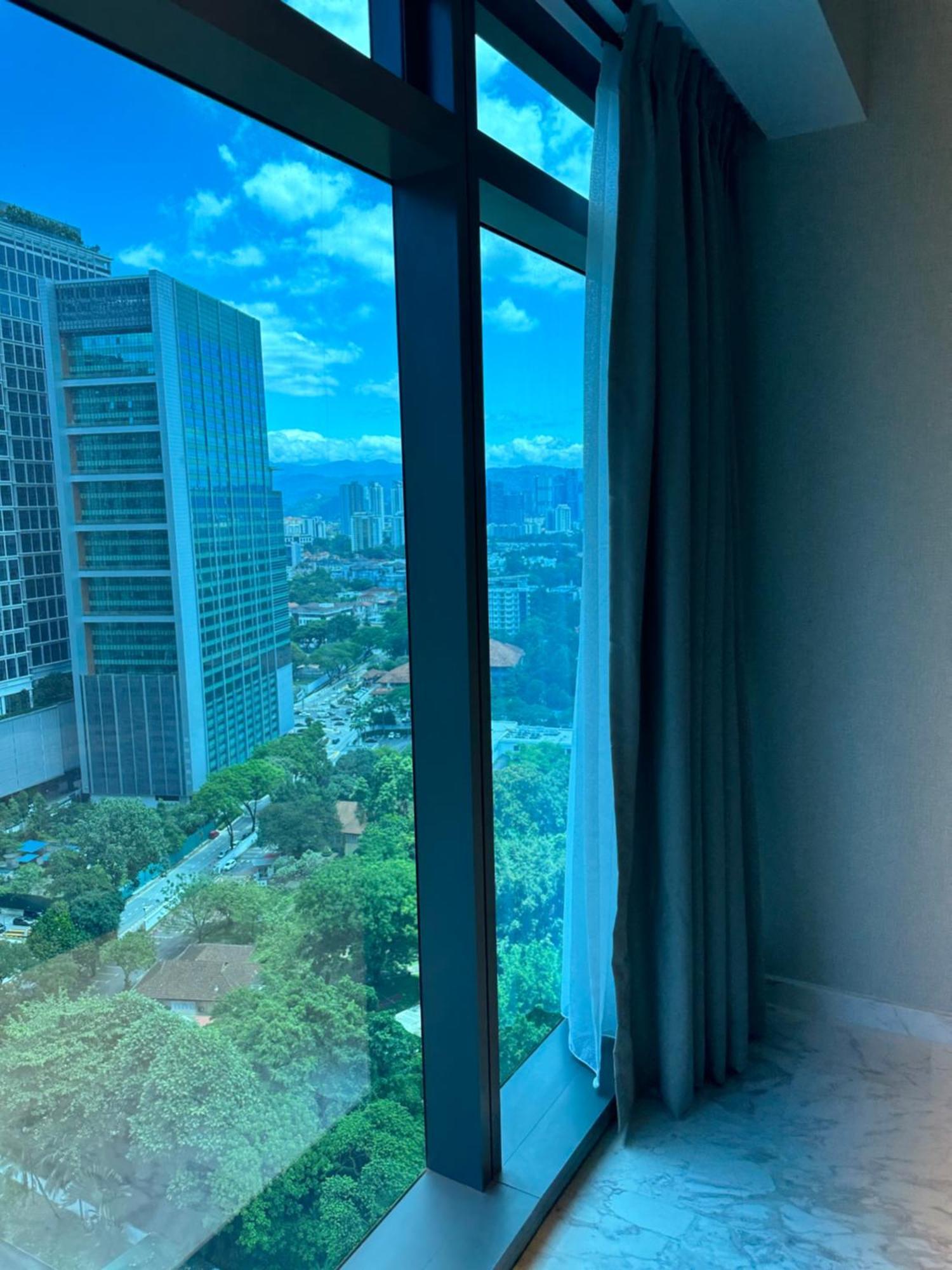 Eaton Residence Klcc Kuala Lumpur Zewnętrze zdjęcie