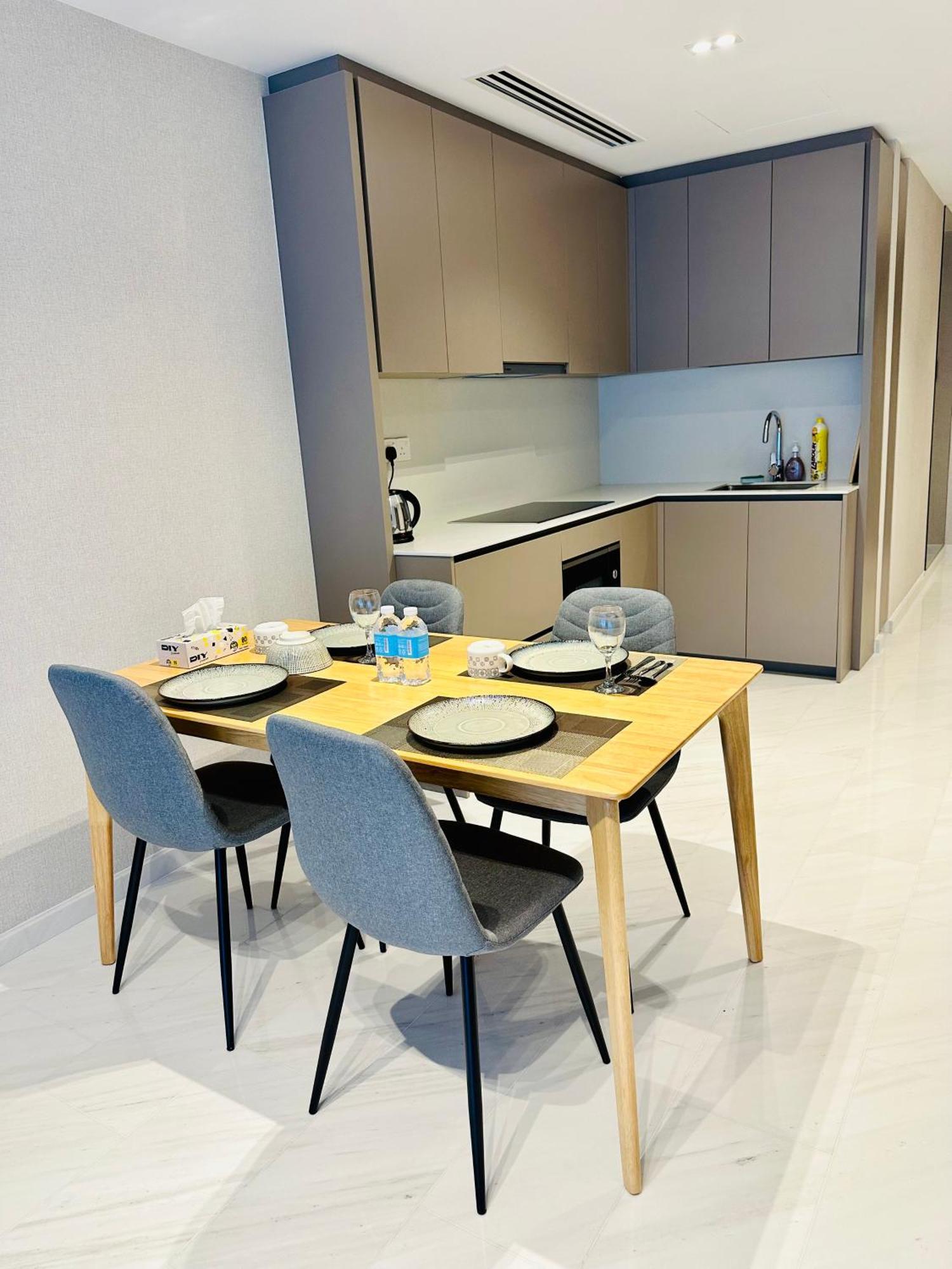 Eaton Residence Klcc Kuala Lumpur Zewnętrze zdjęcie