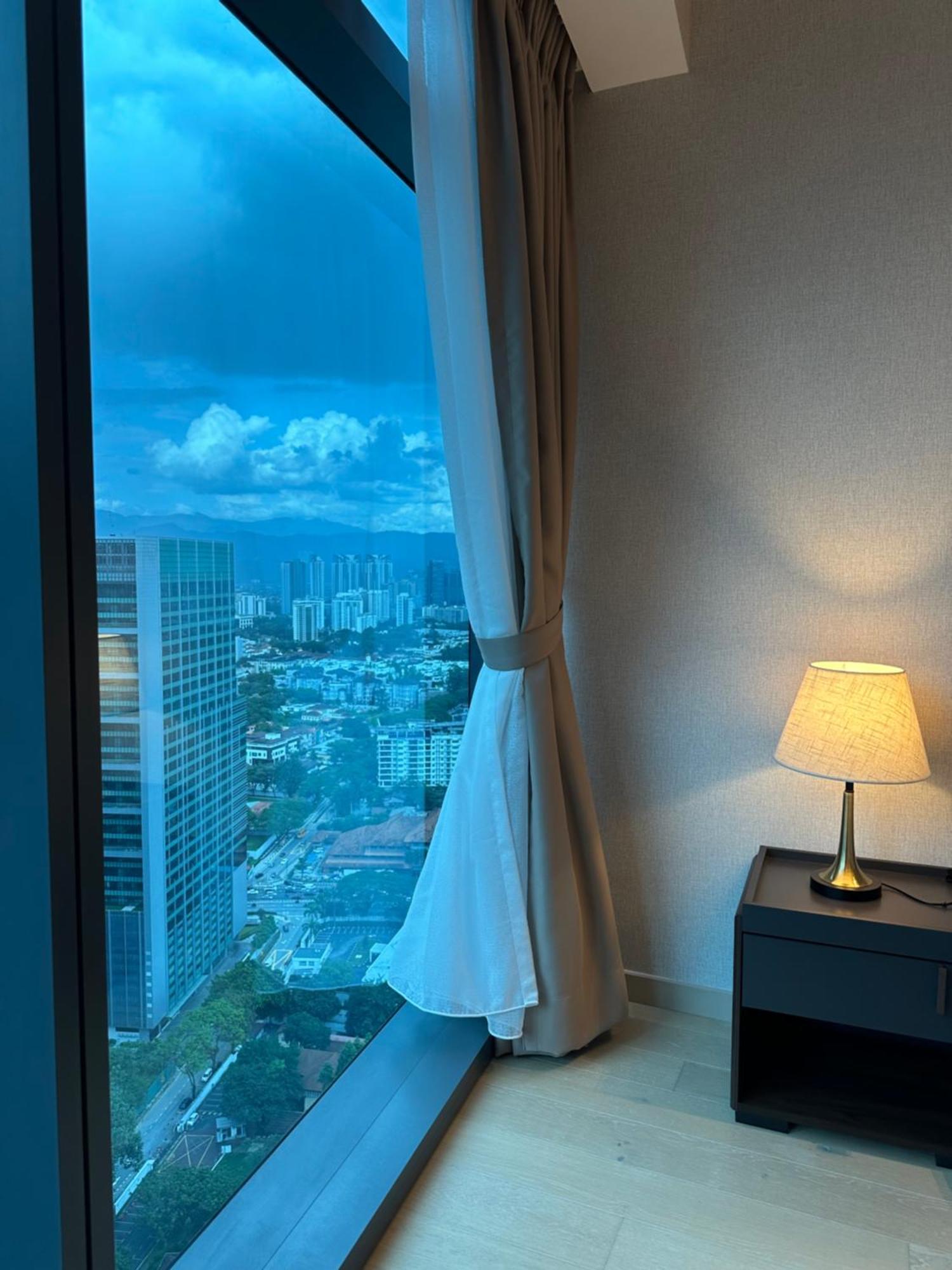 Eaton Residence Klcc Kuala Lumpur Zewnętrze zdjęcie