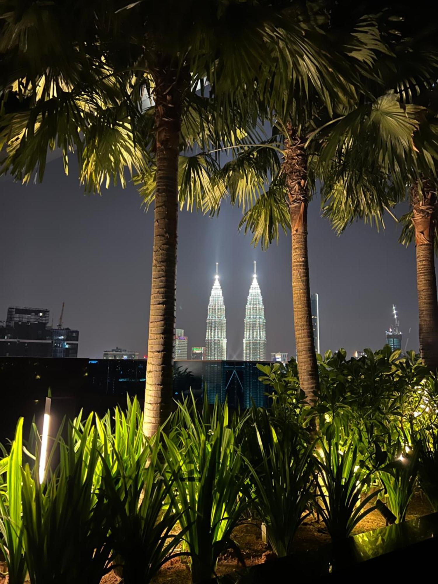 Eaton Residence Klcc Kuala Lumpur Zewnętrze zdjęcie