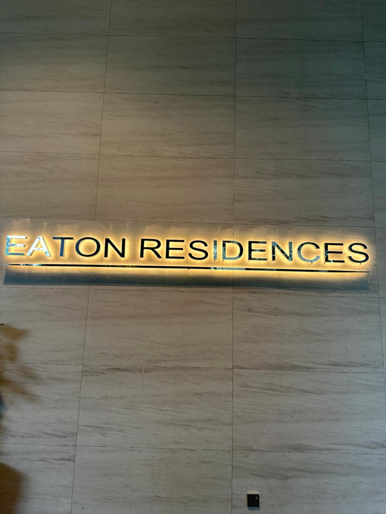 Eaton Residence Klcc Kuala Lumpur Zewnętrze zdjęcie