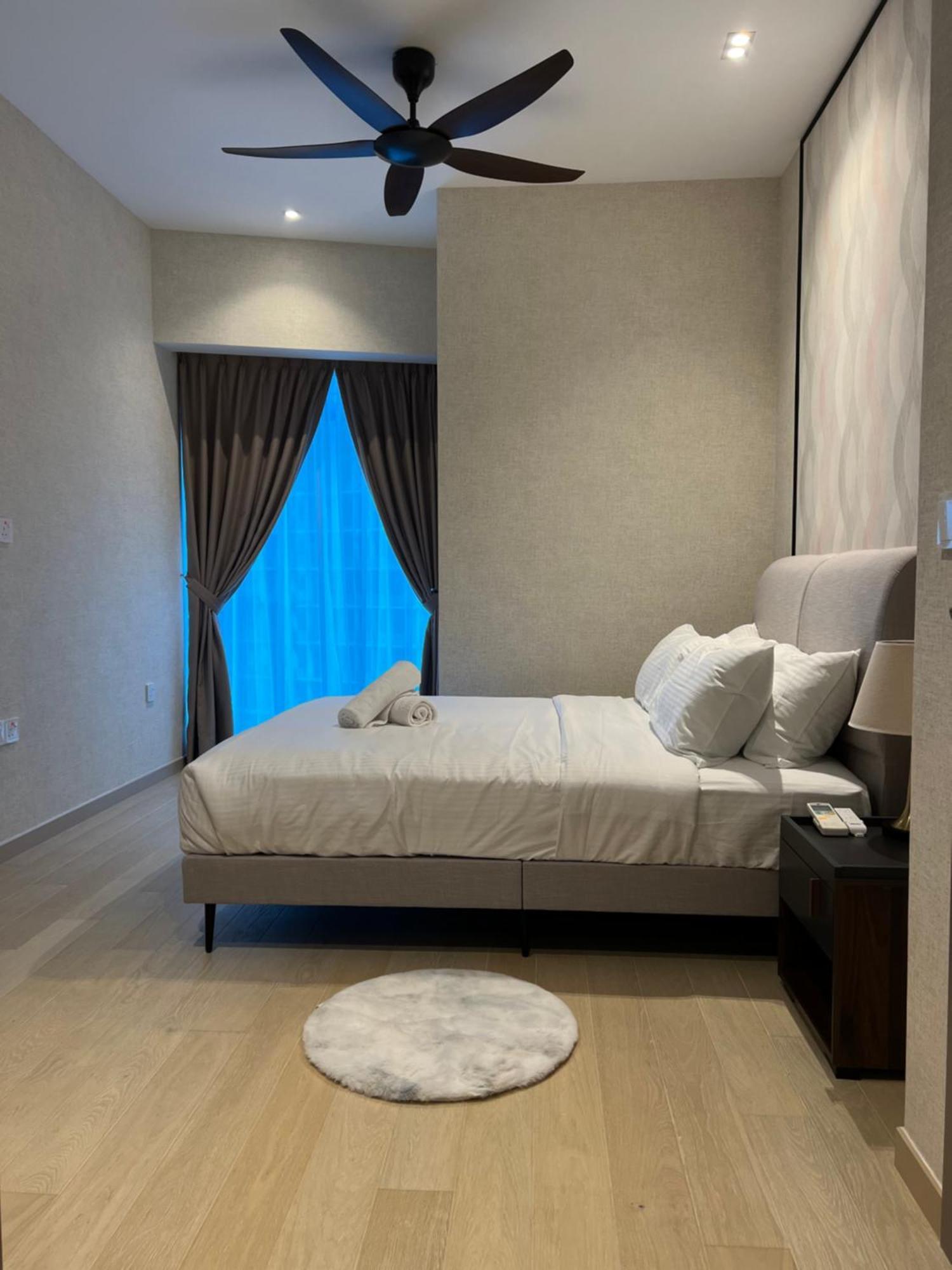 Eaton Residence Klcc Kuala Lumpur Zewnętrze zdjęcie