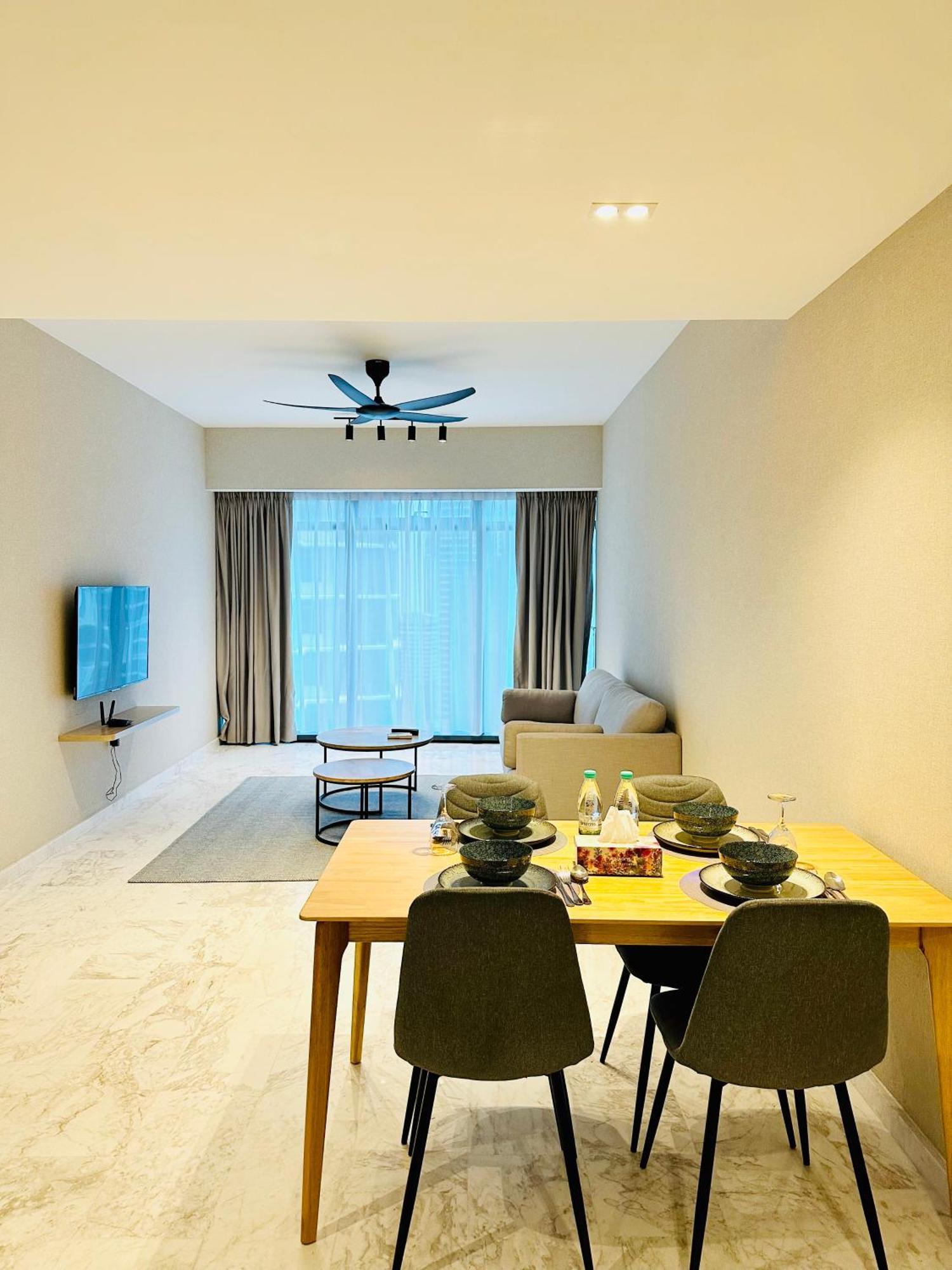 Eaton Residence Klcc Kuala Lumpur Zewnętrze zdjęcie