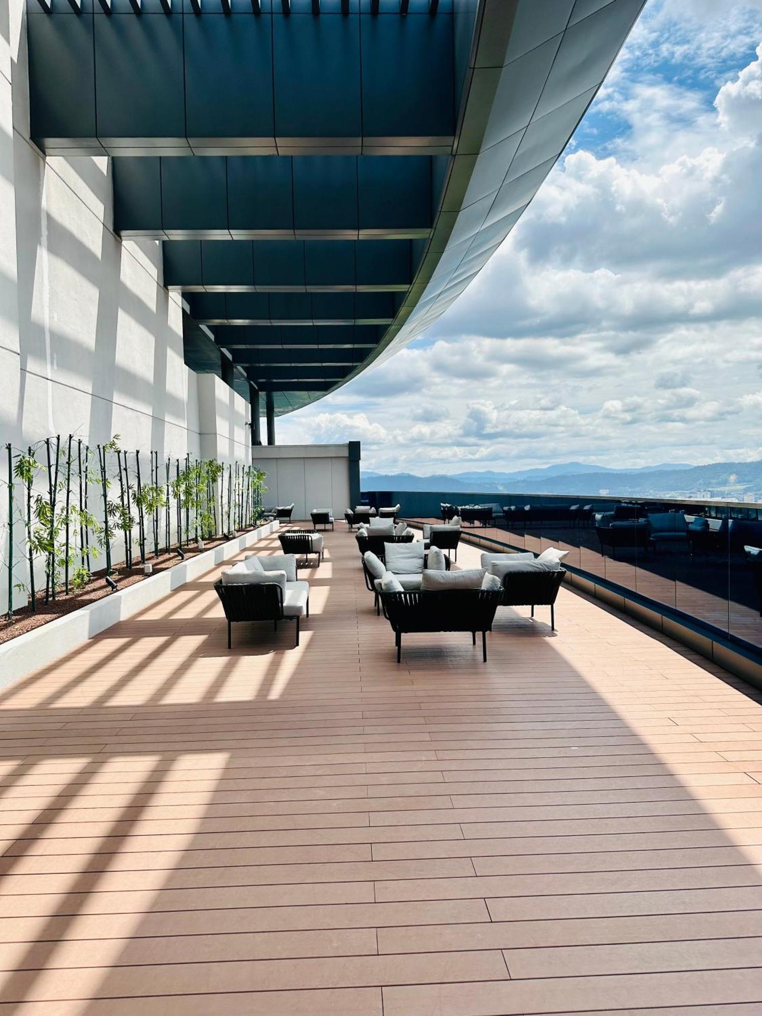 Eaton Residence Klcc Kuala Lumpur Zewnętrze zdjęcie