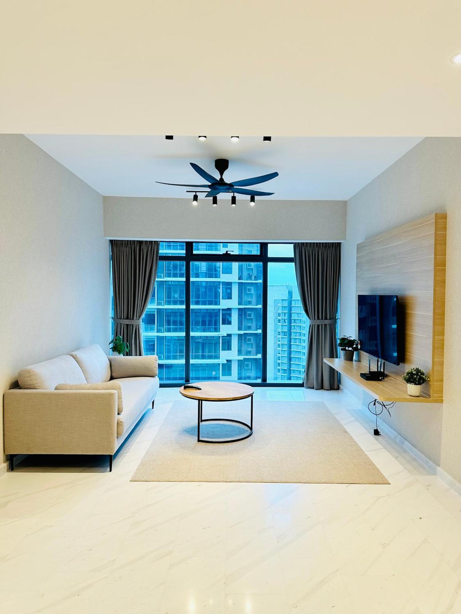 Eaton Residence Klcc Kuala Lumpur Zewnętrze zdjęcie