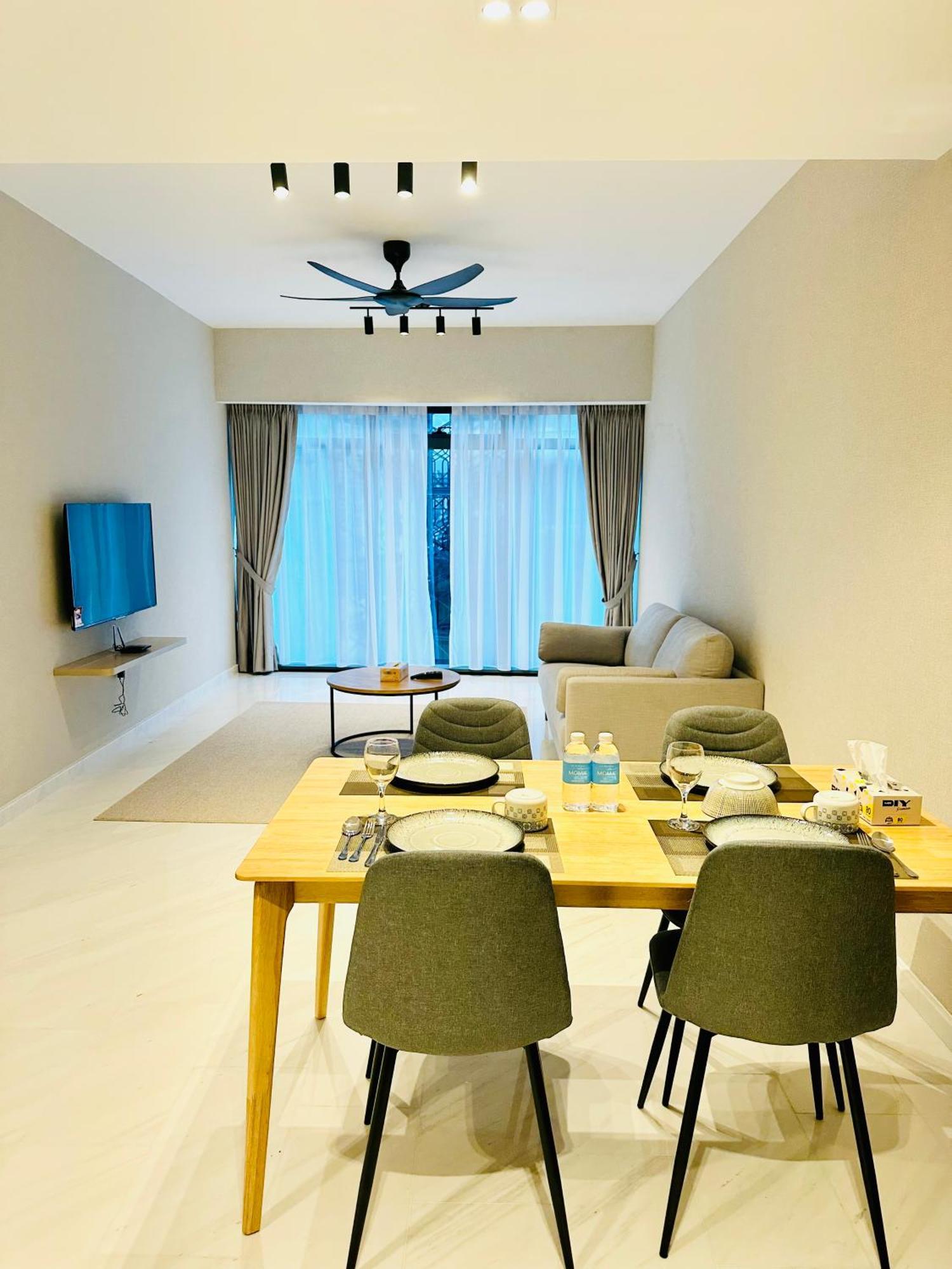 Eaton Residence Klcc Kuala Lumpur Zewnętrze zdjęcie