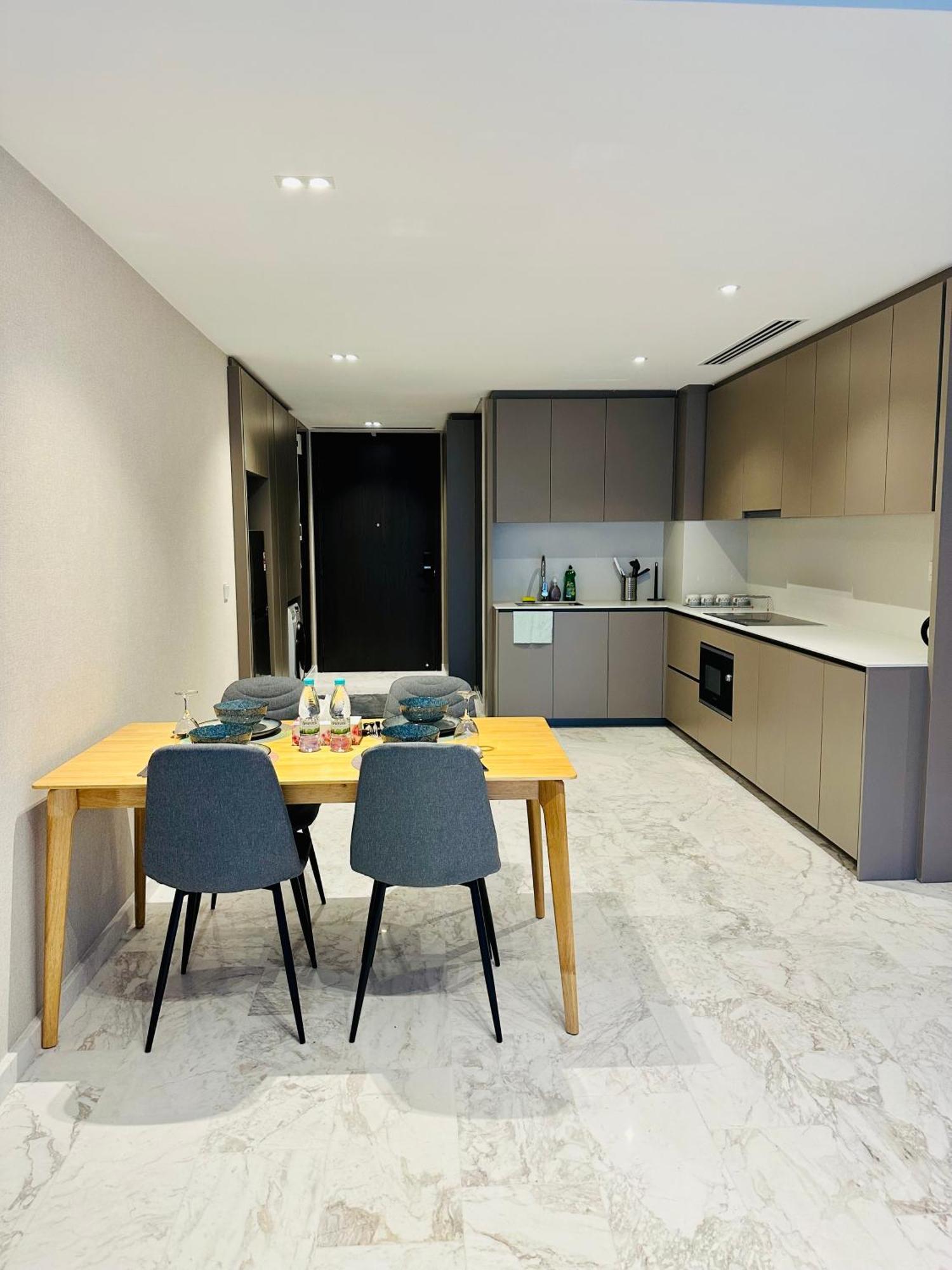Eaton Residence Klcc Kuala Lumpur Zewnętrze zdjęcie