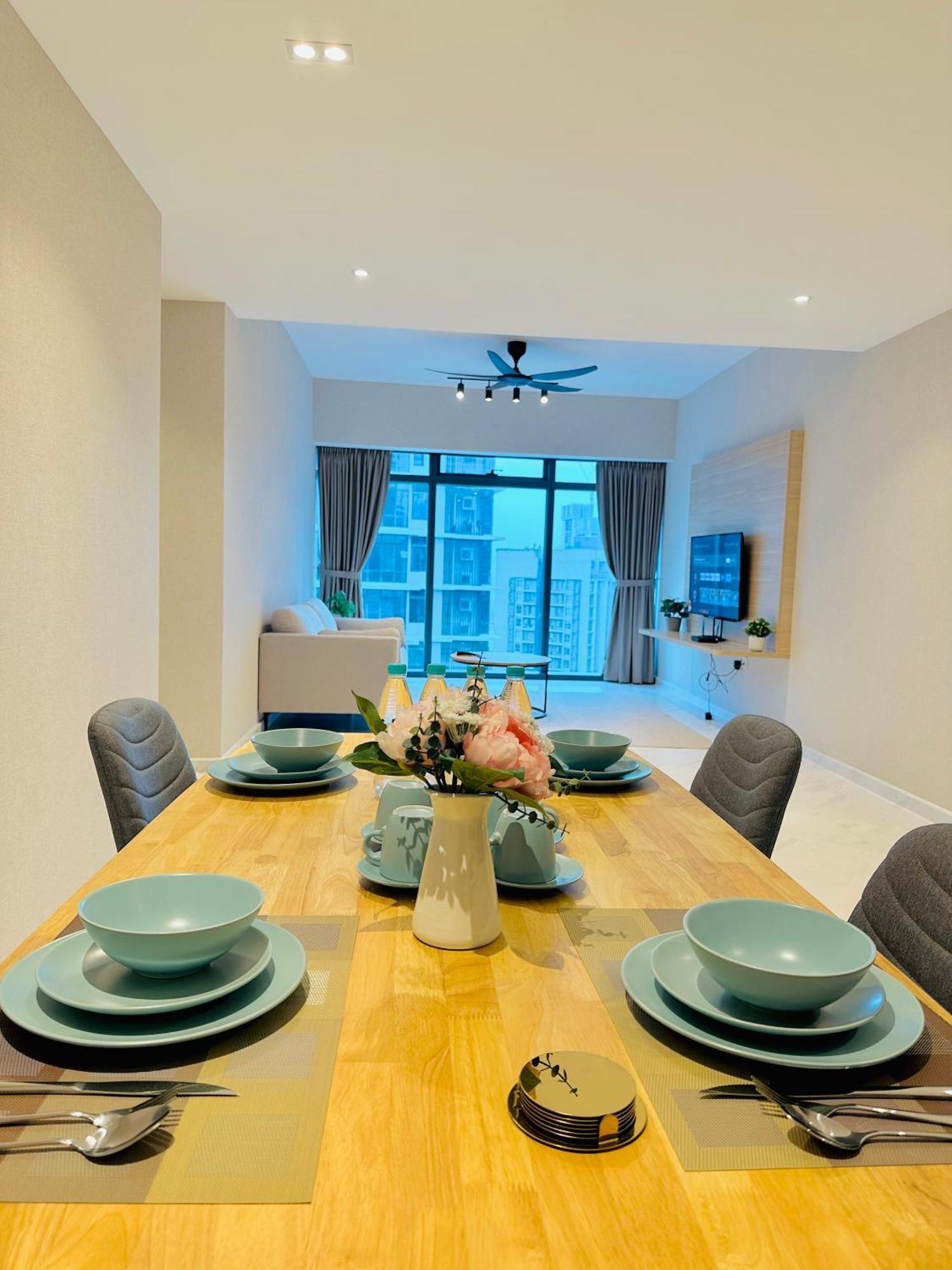 Eaton Residence Klcc Kuala Lumpur Zewnętrze zdjęcie