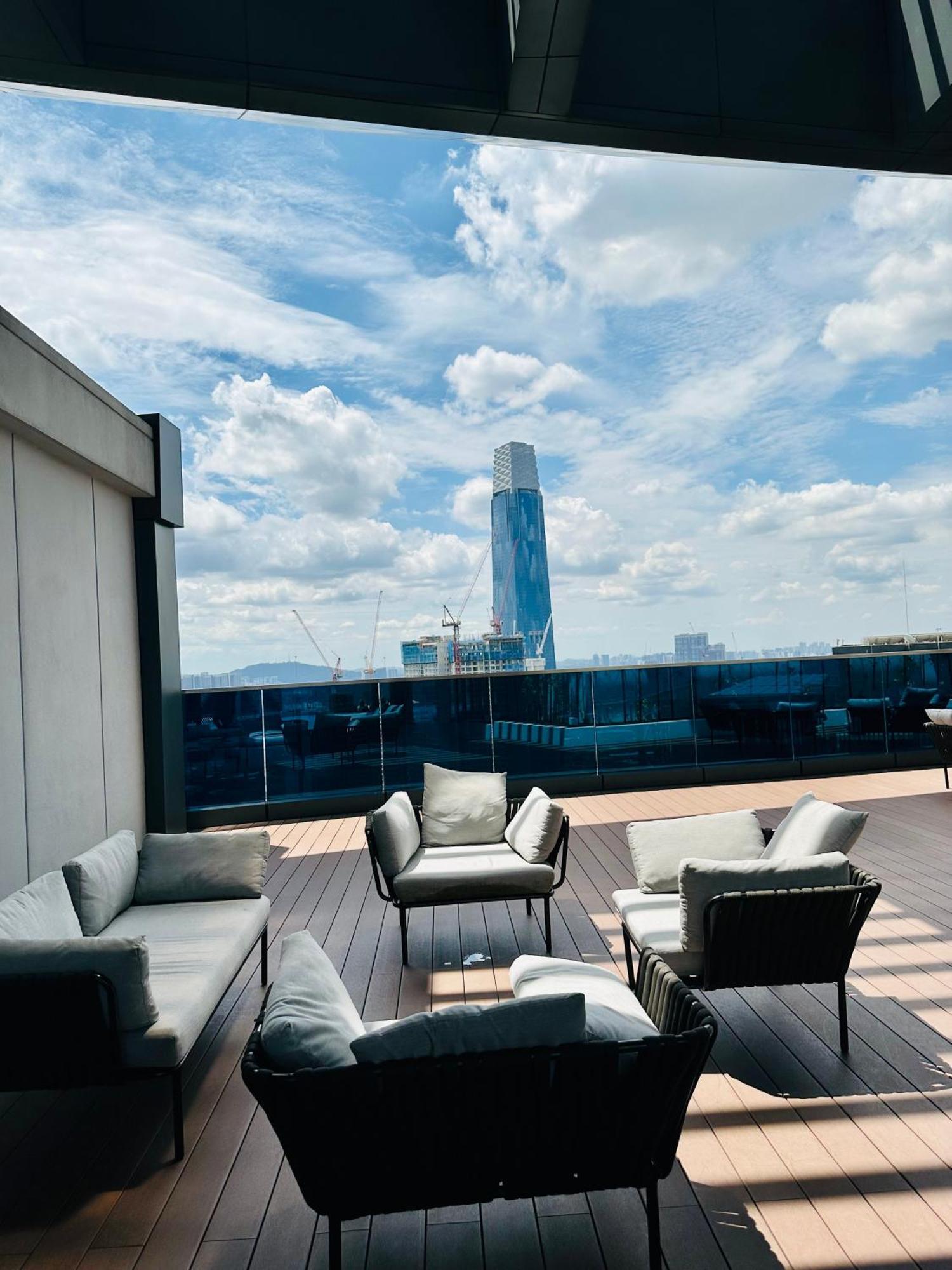 Eaton Residence Klcc Kuala Lumpur Zewnętrze zdjęcie