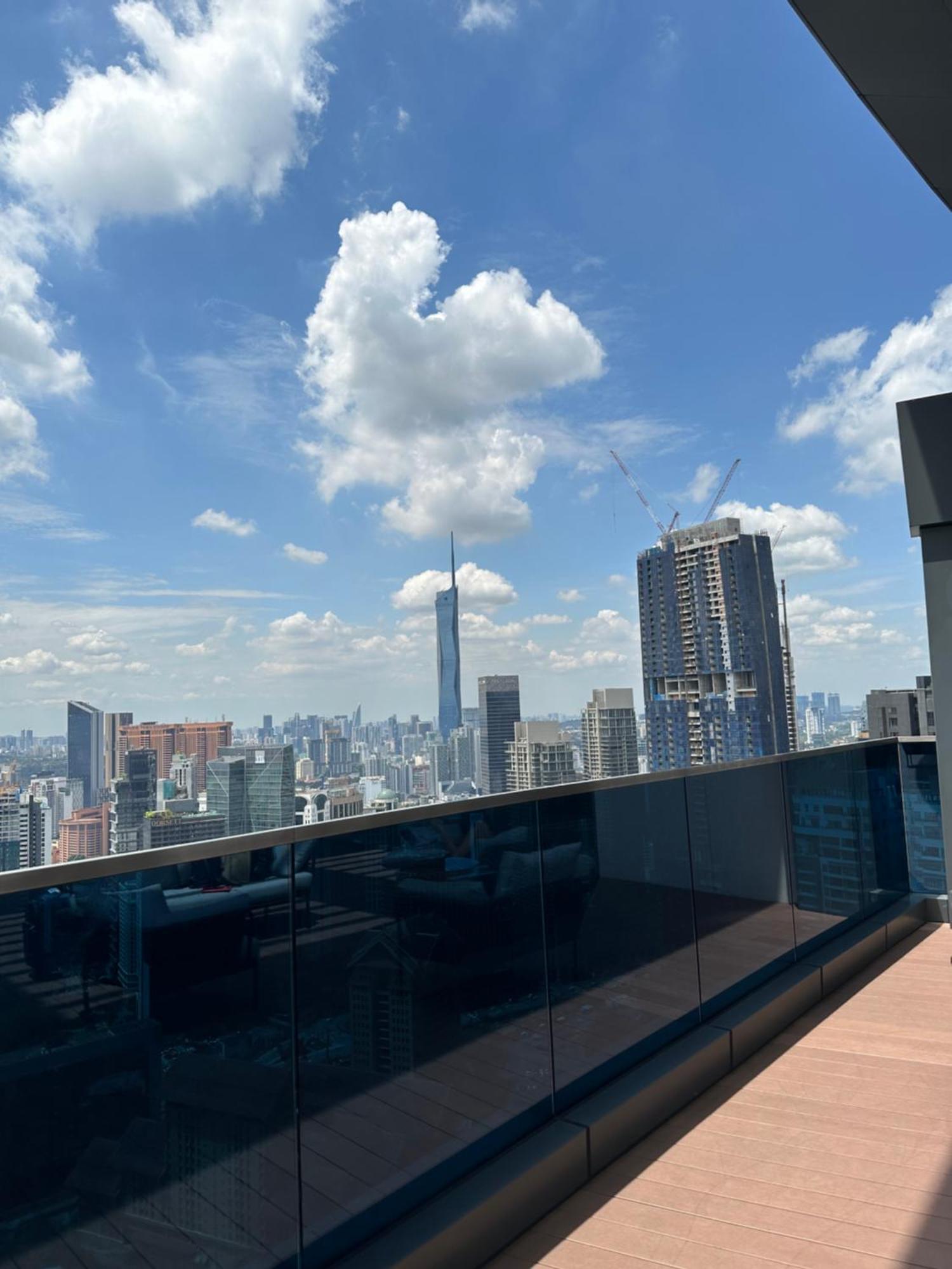 Eaton Residence Klcc Kuala Lumpur Zewnętrze zdjęcie