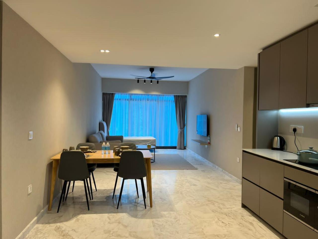 Eaton Residence Klcc Kuala Lumpur Zewnętrze zdjęcie