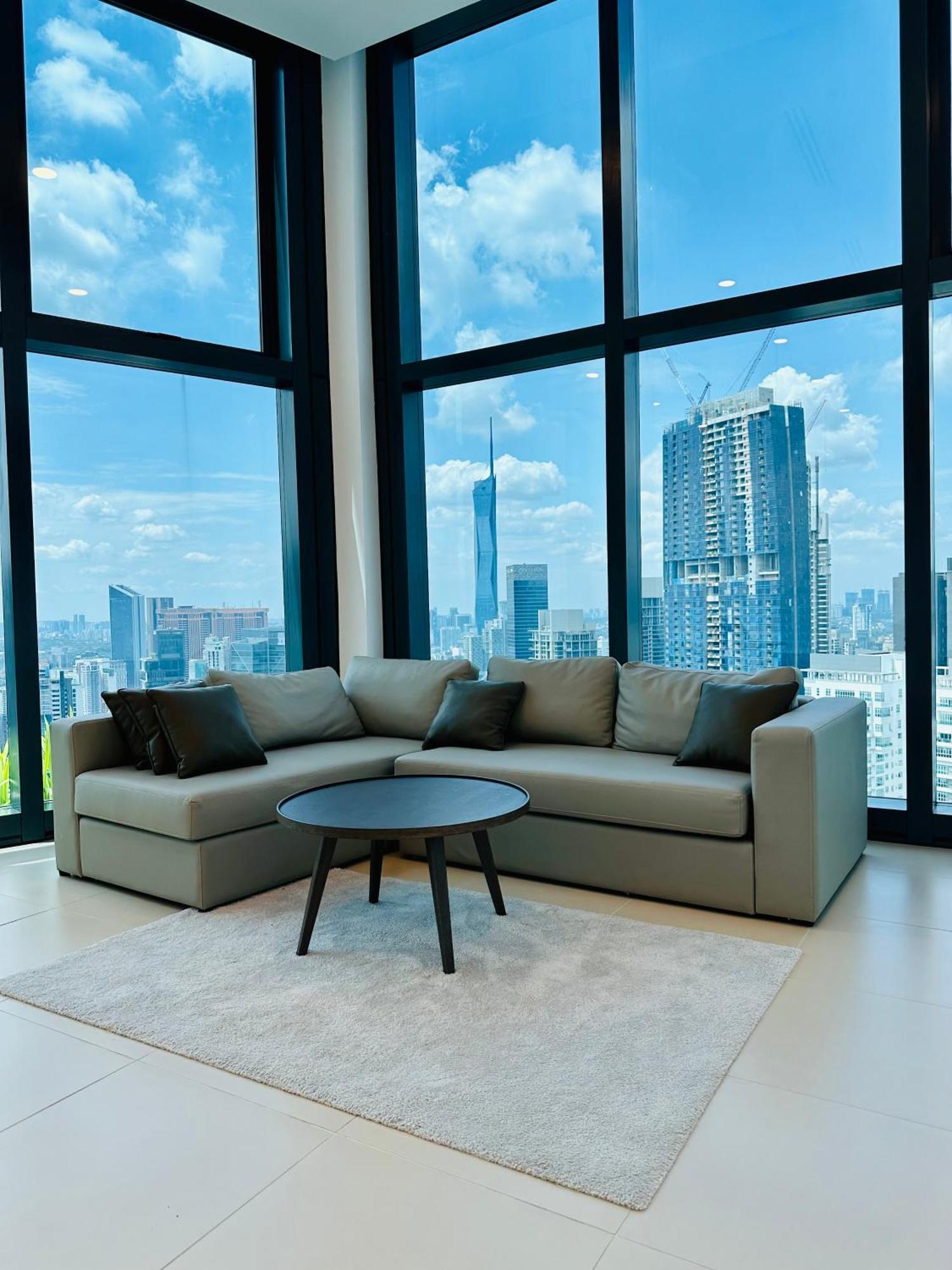 Eaton Residence Klcc Kuala Lumpur Zewnętrze zdjęcie