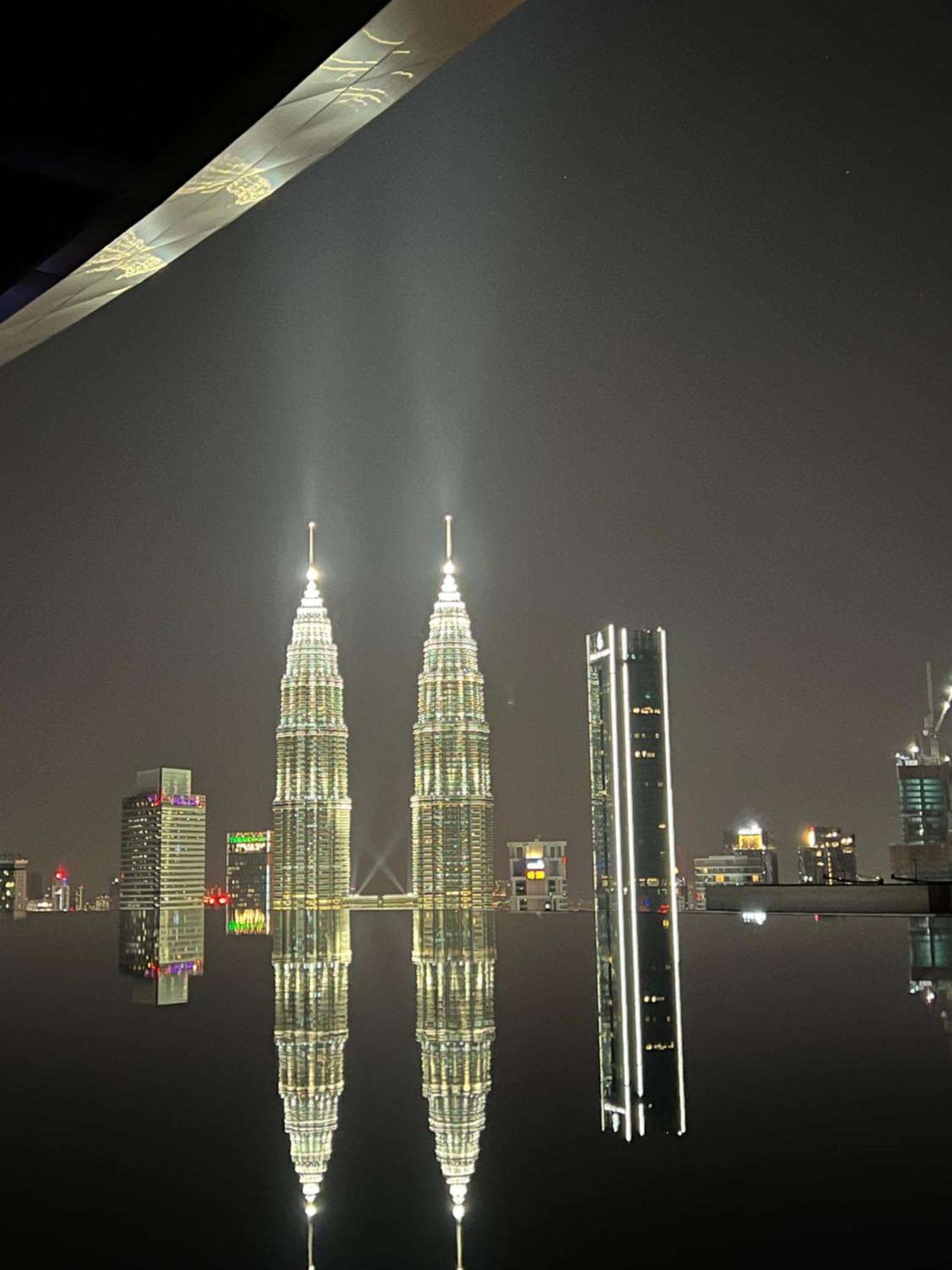 Eaton Residence Klcc Kuala Lumpur Zewnętrze zdjęcie