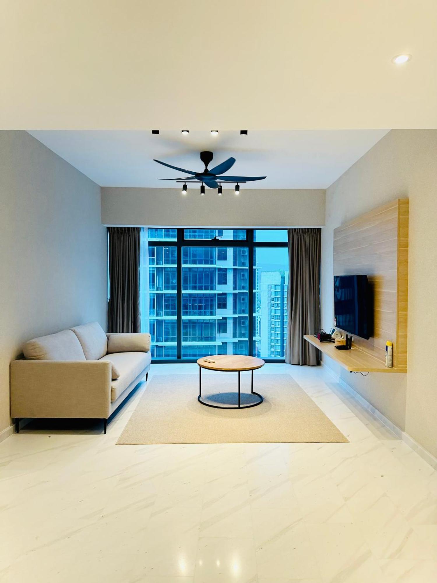 Eaton Residence Klcc Kuala Lumpur Zewnętrze zdjęcie