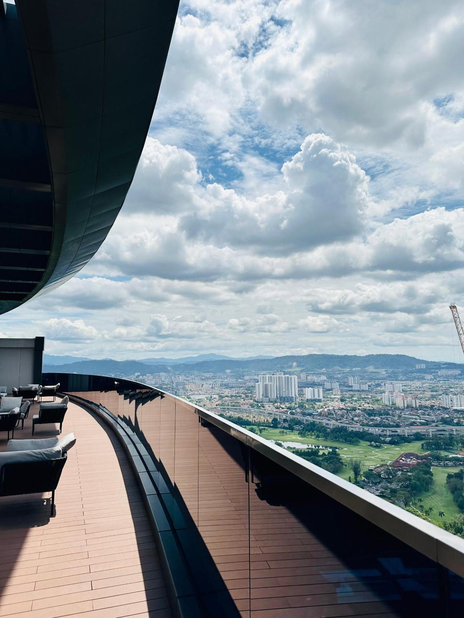 Eaton Residence Klcc Kuala Lumpur Zewnętrze zdjęcie