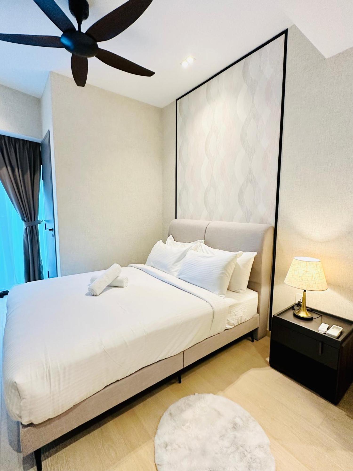 Eaton Residence Klcc Kuala Lumpur Zewnętrze zdjęcie